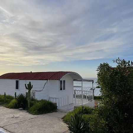 Camping Wassay Beach Sidi Ouassay Εξωτερικό φωτογραφία