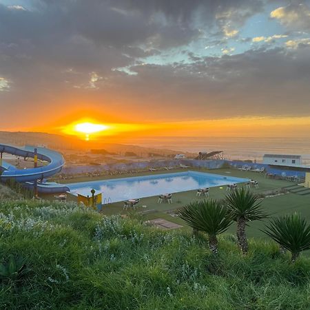 Camping Wassay Beach Sidi Ouassay Εξωτερικό φωτογραφία