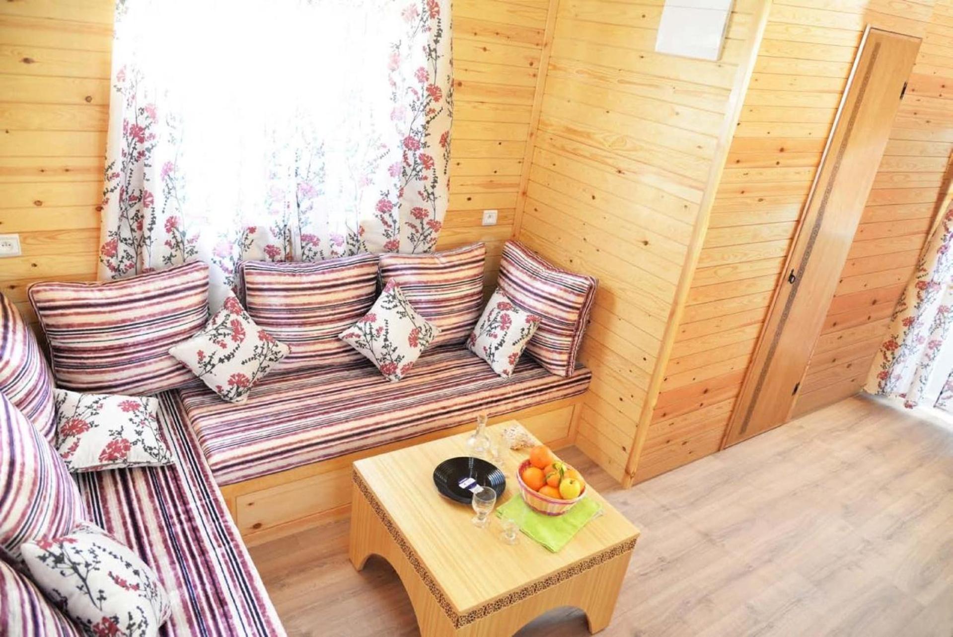 Camping Wassay Beach Sidi Ouassay Εξωτερικό φωτογραφία