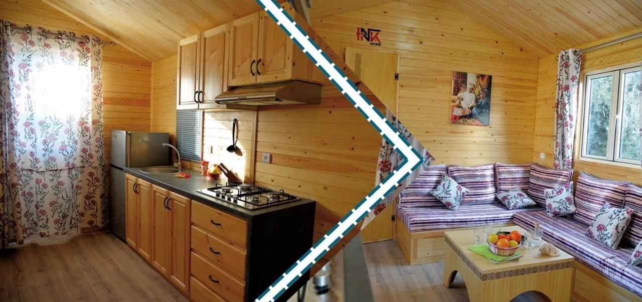 Camping Wassay Beach Sidi Ouassay Εξωτερικό φωτογραφία