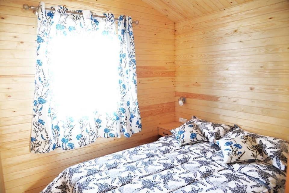 Camping Wassay Beach Sidi Ouassay Εξωτερικό φωτογραφία