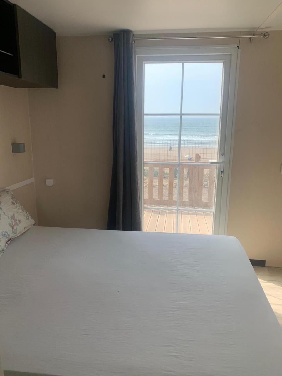 Camping Wassay Beach Sidi Ouassay Εξωτερικό φωτογραφία