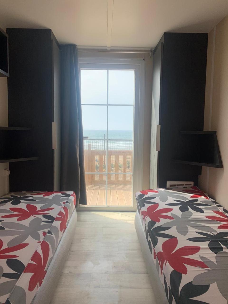 Camping Wassay Beach Sidi Ouassay Εξωτερικό φωτογραφία