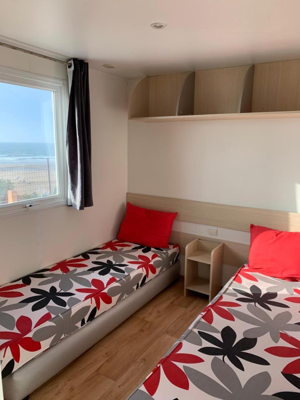 Camping Wassay Beach Sidi Ouassay Εξωτερικό φωτογραφία