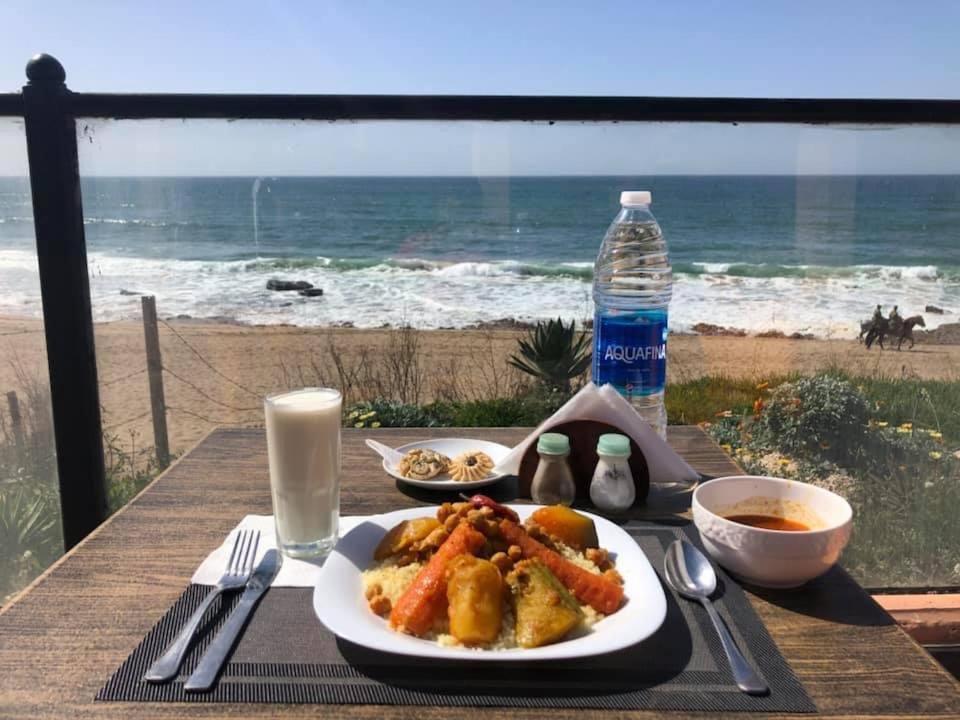 Camping Wassay Beach Sidi Ouassay Εξωτερικό φωτογραφία