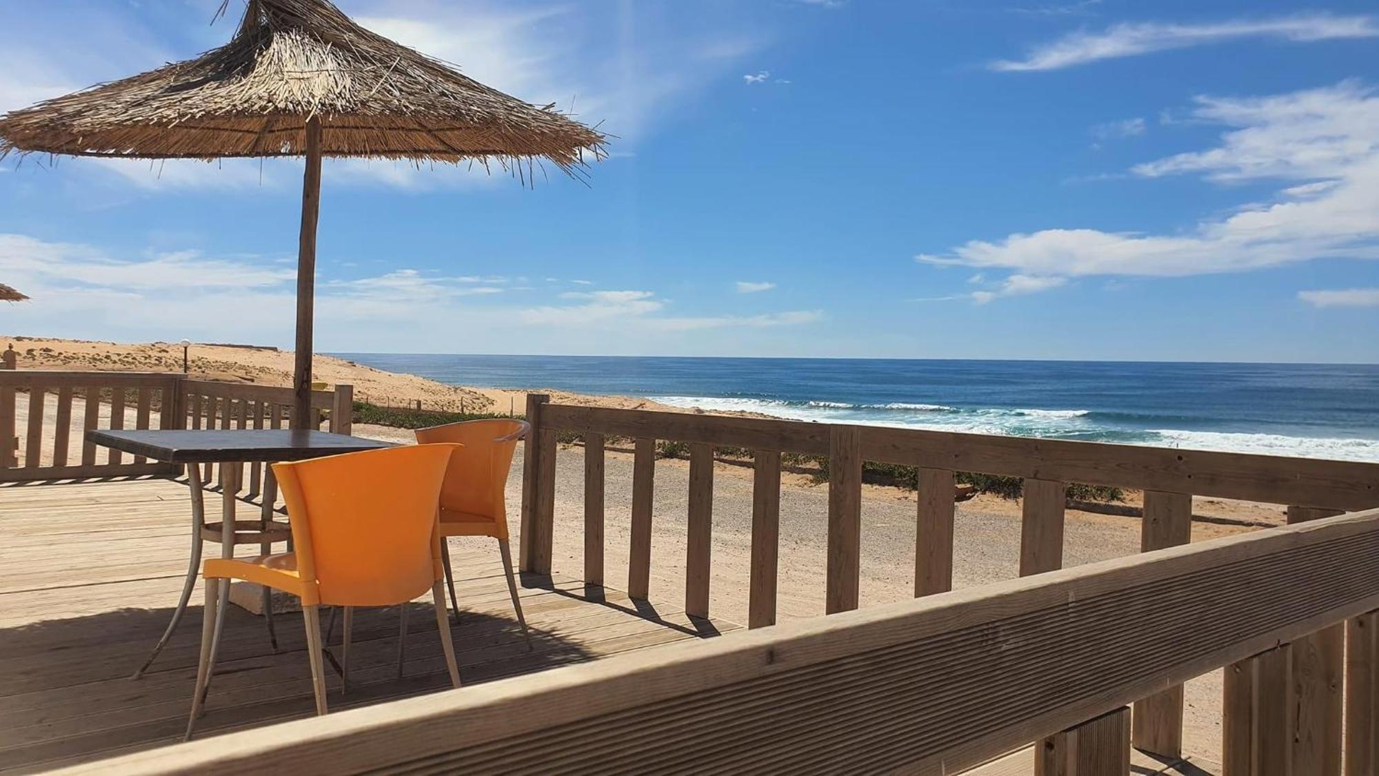 Camping Wassay Beach Sidi Ouassay Εξωτερικό φωτογραφία