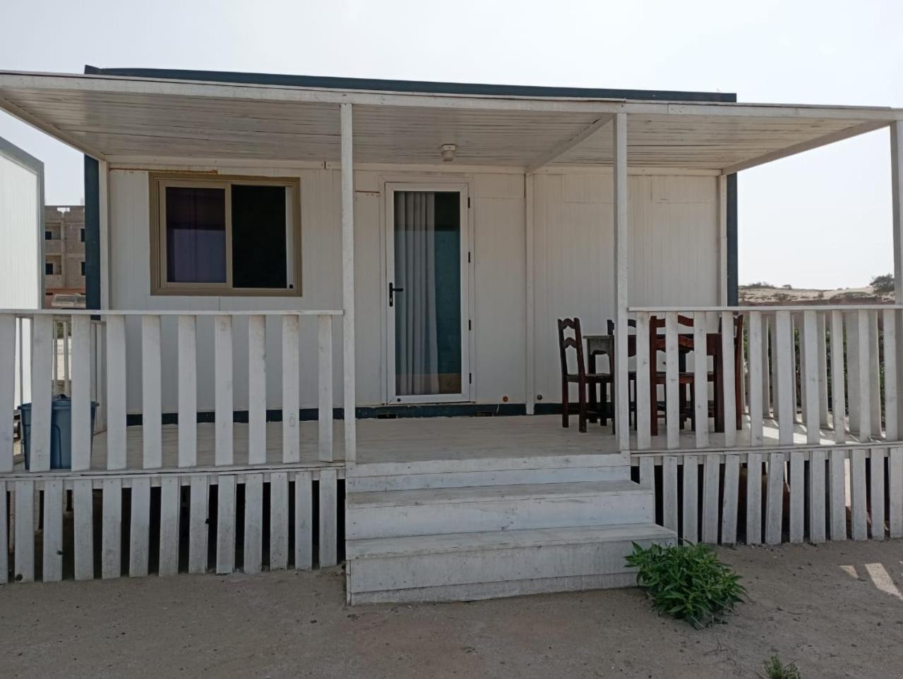 Camping Wassay Beach Sidi Ouassay Εξωτερικό φωτογραφία