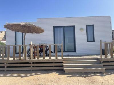 Camping Wassay Beach Sidi Ouassay Εξωτερικό φωτογραφία